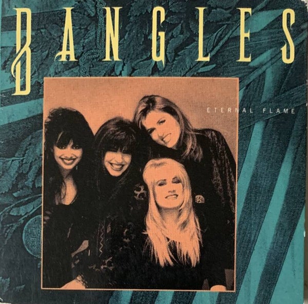 Bangles ‎– Eternal Flame (3" Mini CDS)