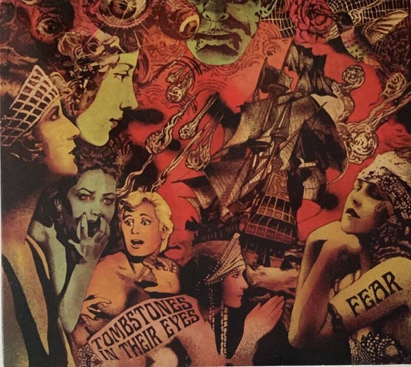 Tombstones In Their Eyes – Fear CDS