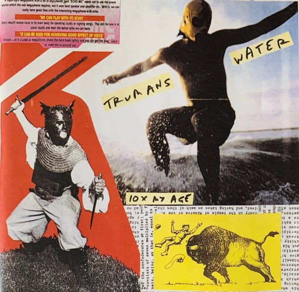 Trumans Water ‎– 10 X My Age CDS
