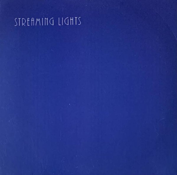 Streaming Lights ‎– Wait A Minute CDS