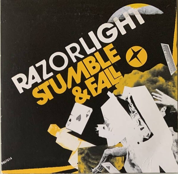 Razorlight ‎– Stumble & Fall CDS