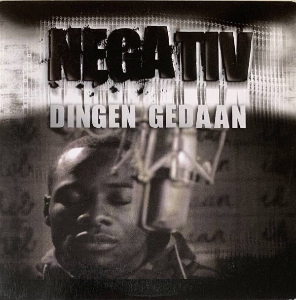 Negativ ‎– Dingen Gedaan CDS