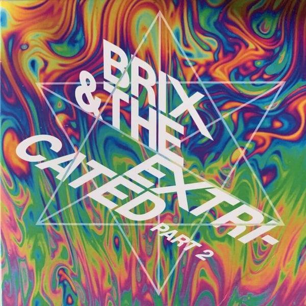 Brix & The Extricated ‎– Part 2 (CD PROMO) / The Fall
