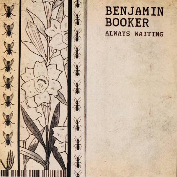 Benjamin Booker ‎– Always Waiting CDS PROMO