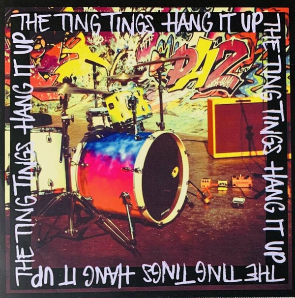 The Ting Tings – Hang It Up CDS PROMO