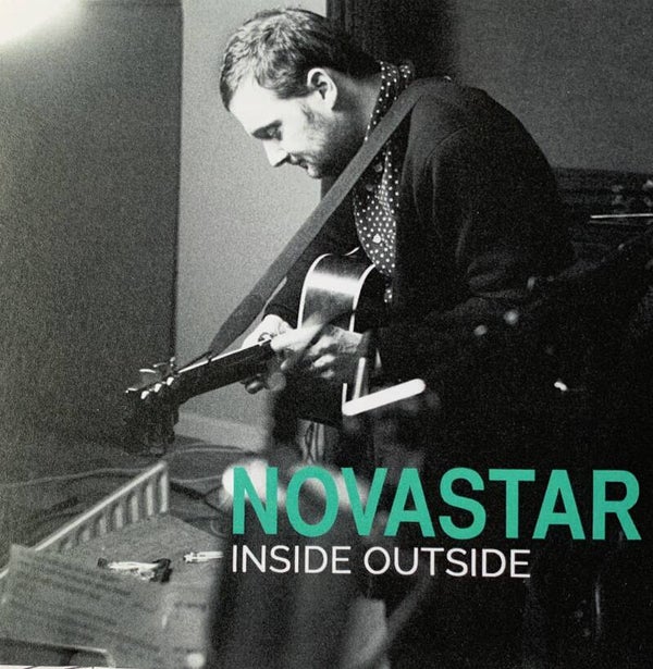 Novastar ‎– Inside Outside CDS PROMO