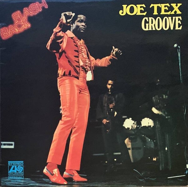 Joe Tex ‎– Groove (LP)