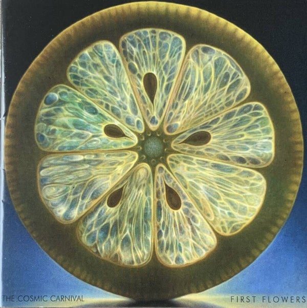 The Cosmic Carnival – First Flowers CD