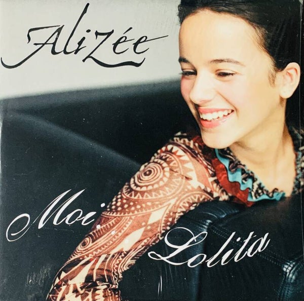 Alizée ‎– Moi… Lolita CDS