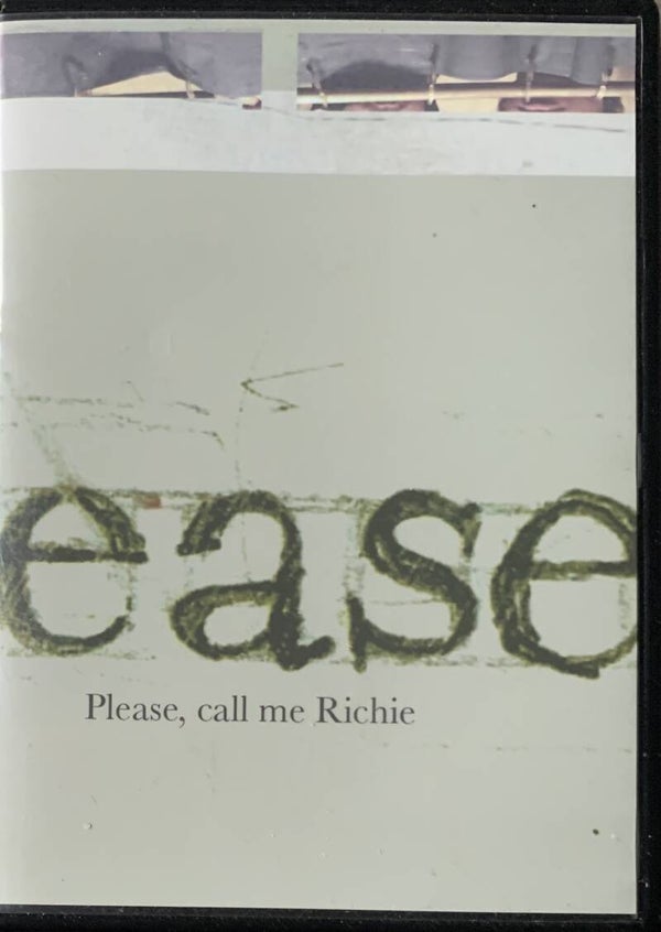 Please, call me Ritchie - Ease (3" Mini CDS) / Breda