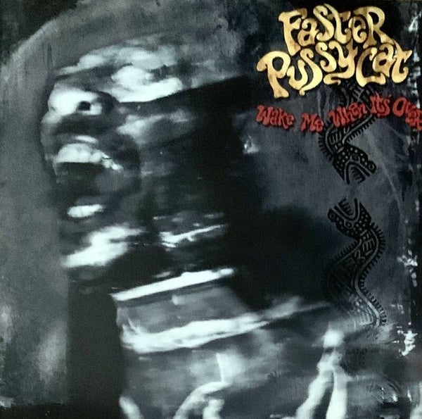 Faster Pussycat – Wake Me When It's Over CD