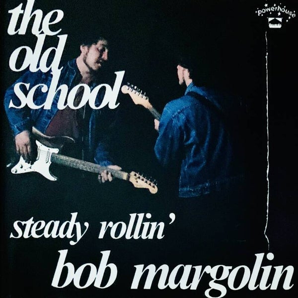 Bob Margolin ‎– The Old School CD