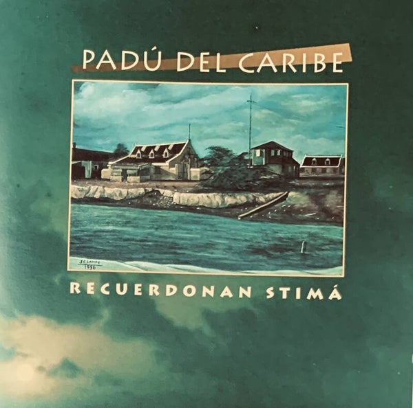Padu Del Caribe ‎– Recuerdonan Stimá CD