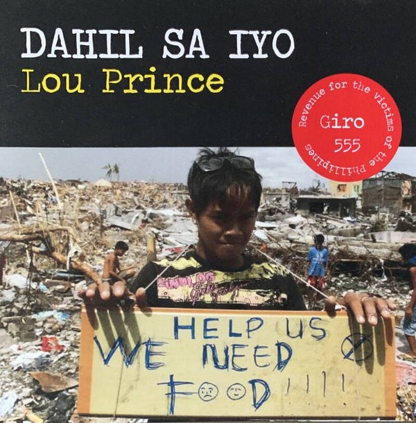 Lou Prince - Dahil Sa Iyo CDS PROMO