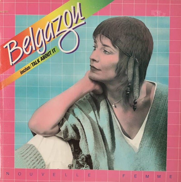 Belgazou ‎– Nouvelle Femme (LP)