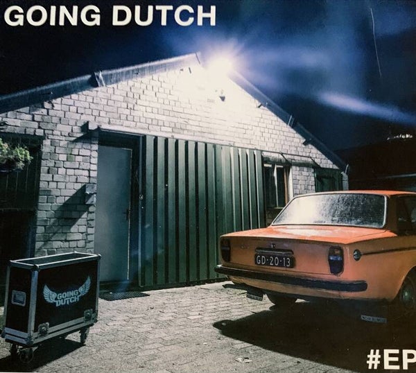 Going Dutch ‎– #EP (CD-EP)
