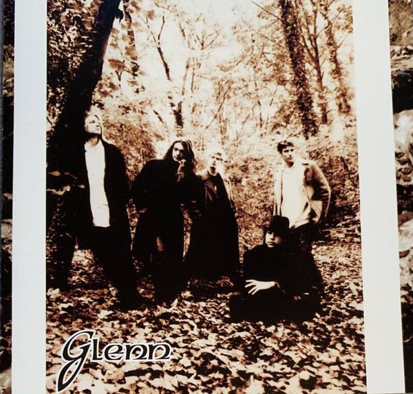 Glenn – Glenn CD-EP