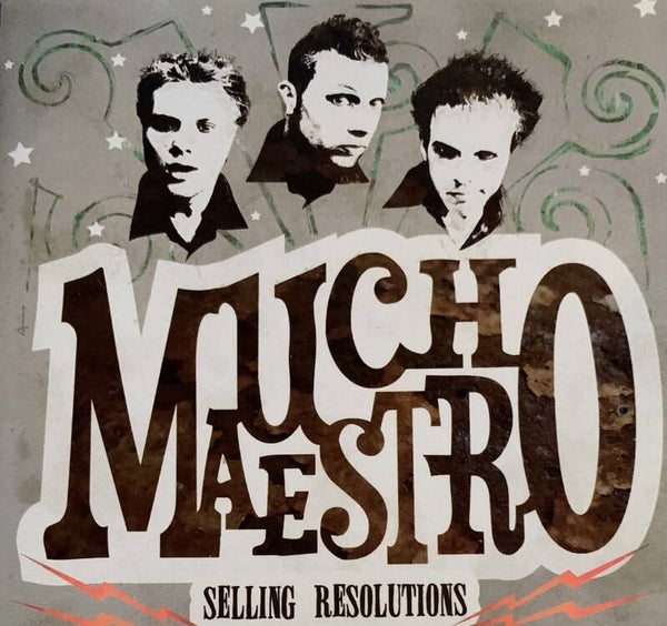 Mucho Maestro ‎– Selling Resolutions CD