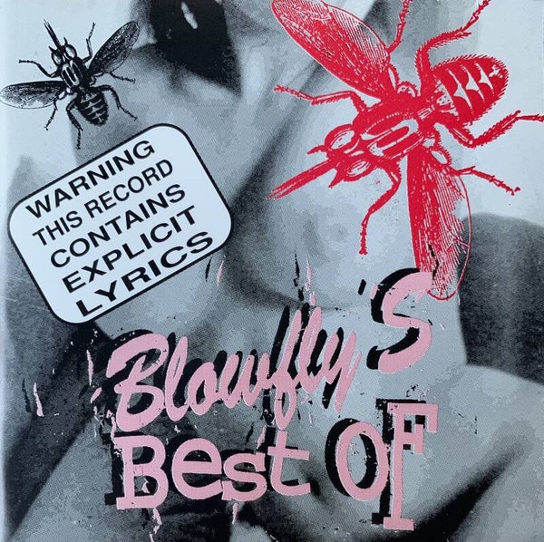 Blowfly ‎– Blowfly's Best Of CD