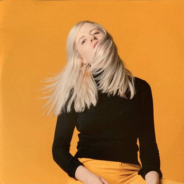 Amber Arcades ‎– It Changes CDS PROMO