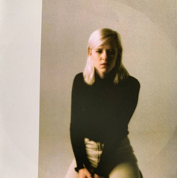 Amber Arcades ‎– Turning Light CDS PROMO