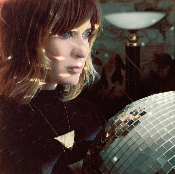 Nicole Atkins ‎– Who Killed The Moonlight CDS PROMO