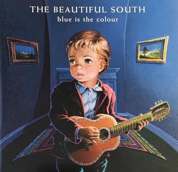 The Beautiful South ‎– Blue Is The Colour CD
