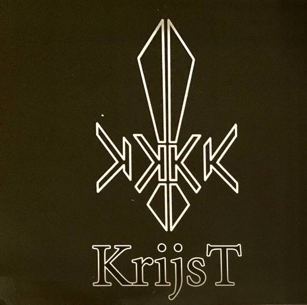 Kezus Krijst - Krijst (7")
