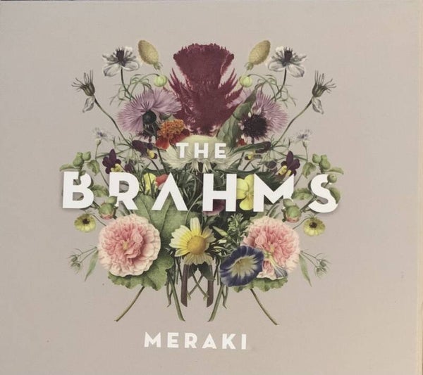 The Brahms ‎– Meraki CD-EP