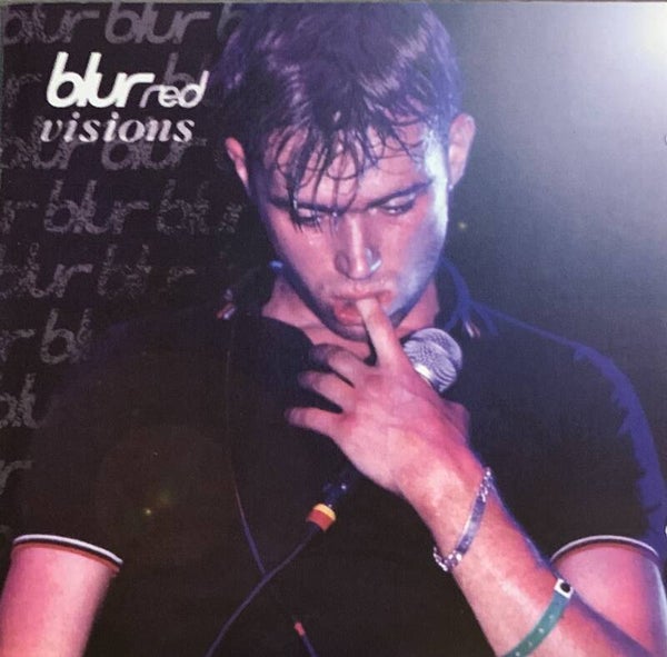 Blur – Blurred Visions CD