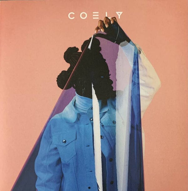 Coely ‎– Coely CDS PROMO