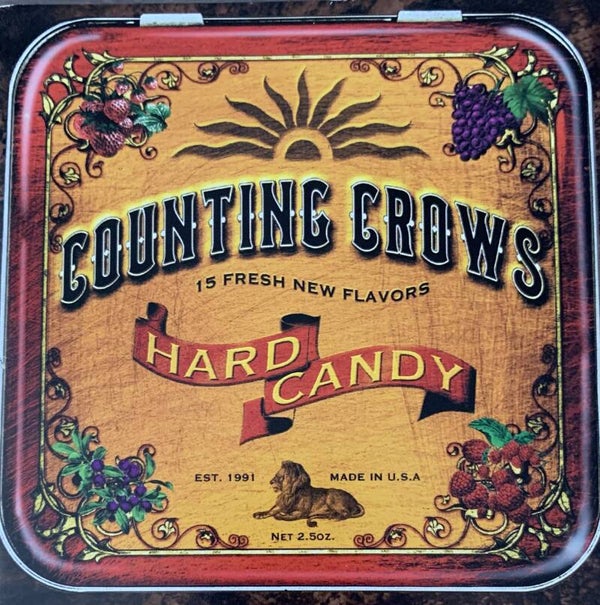 Counting Crows – Hard Candy CD