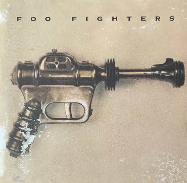 Foo Fighters ‎– Foo Fighters CD