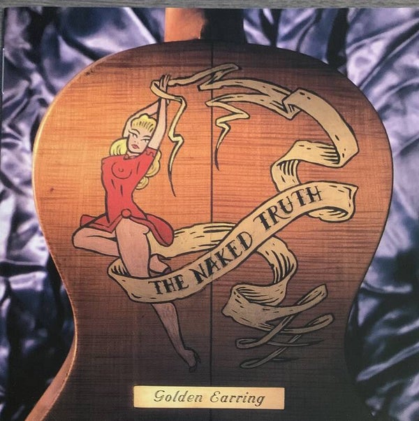 Golden Earring ‎– The Naked Truth (2 CD)