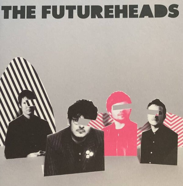 The Futureheads – The Futureheads (CD + DVD)