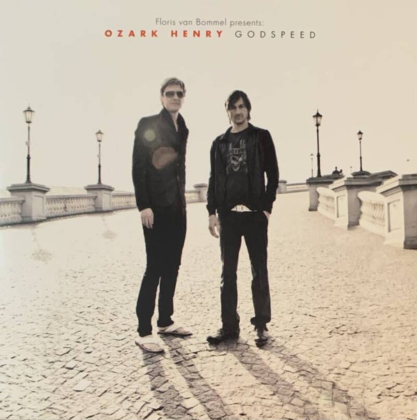 Ozark Henry ‎– Godspeed CDS PROMO