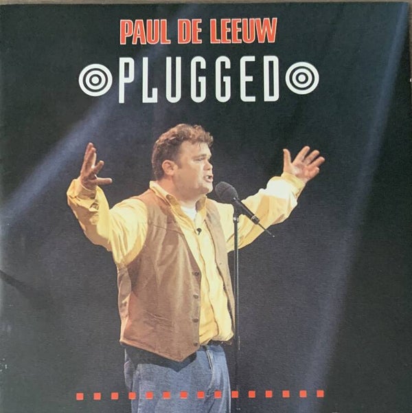 Paul de Leeuw ‎– Plugged CD