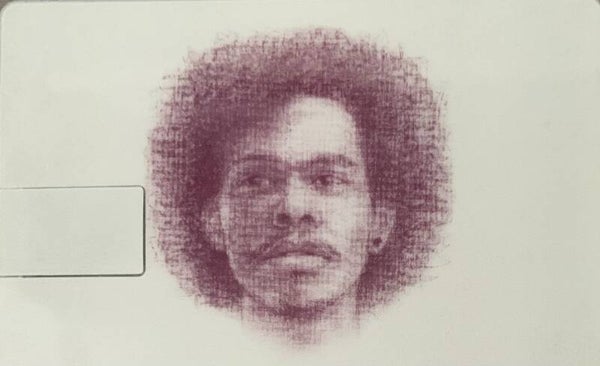 Jeangu Macrooy ‎– Brave Enough EP (Memory Stick)