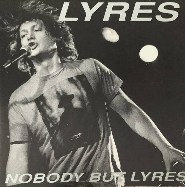 Lyres ‎– Nobody But Lyres CD-EP