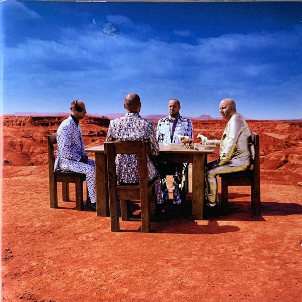 Muse ‎– Black Holes & Revelations (CD + DVD)