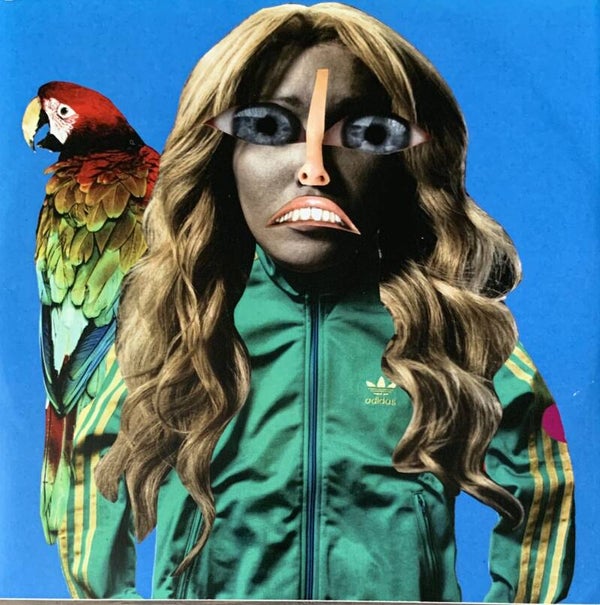 Lost Bear ‎– Shingolai CD-EP PROMO