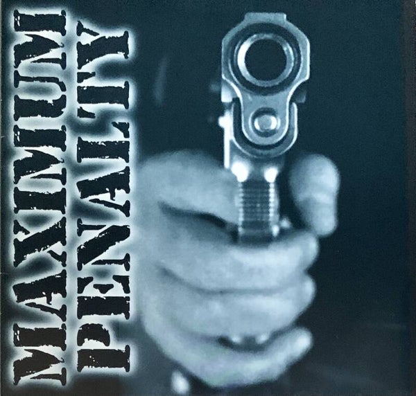 Maximum Penalty ‎– Demo EP (7")