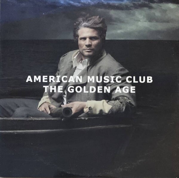 American Music Club ‎– The Golden Age CD PROMO