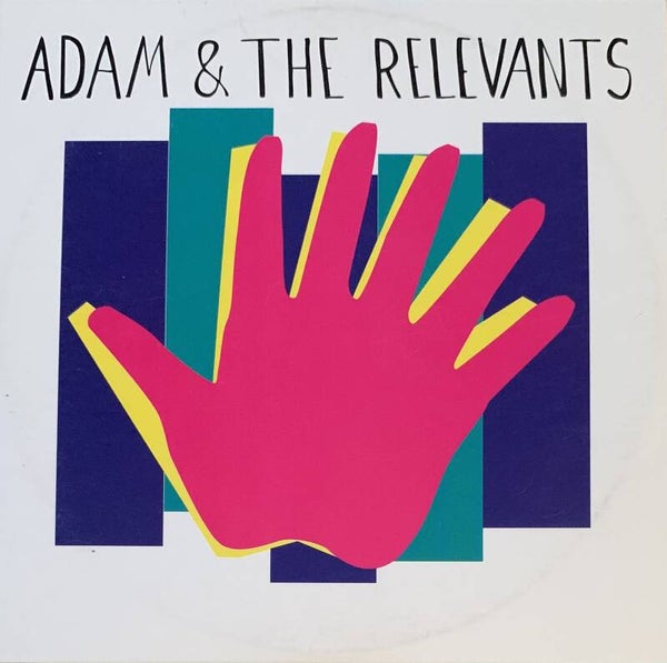 Adam & The Relevants ‎– VI CDS