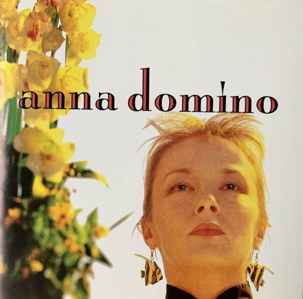 Anna Domino ‎– This Time CD