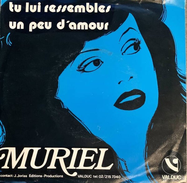 Muriel – Tu Lui Ressembles (7")