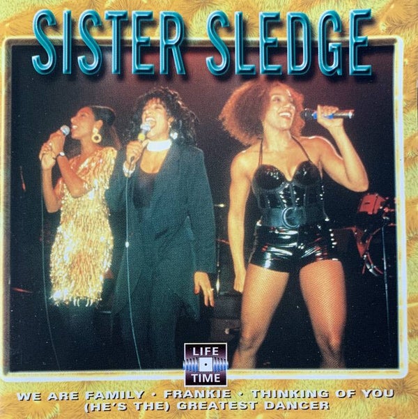Sister Sledge ‎– Lost In Music CD