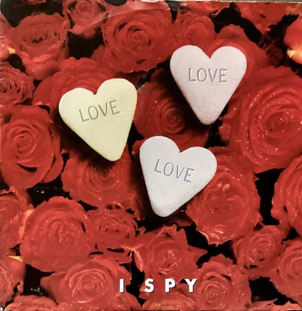 I Spy ‎– Love Love Love (7")