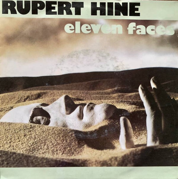 Rupert Hine ‎– Eleven Faces (7")