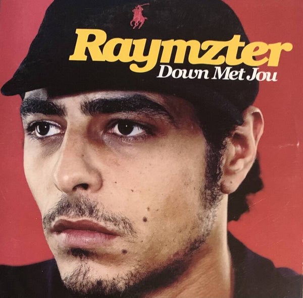 Raymzter ‎– Down Met Jou CDS